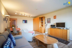 Haus Blanke Fenne 2d - Ferienwohnung 